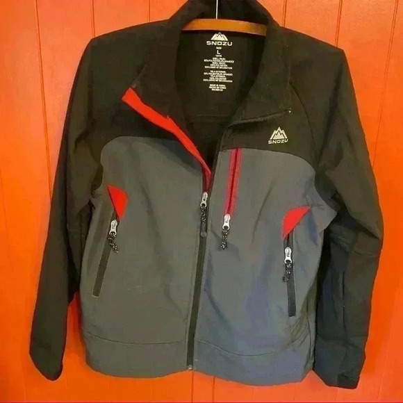 Snozu jacket - Picture 1 of 7